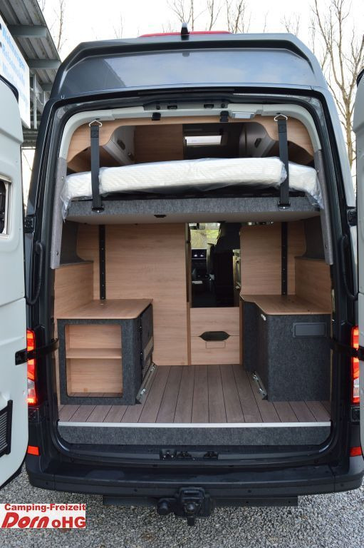 Nieuw Buscamper Knaus BOXDRIVE 600 XL Frontantrieb Knaus BOXDRIVE 600 XL Frontantrieb: afbeelding 7