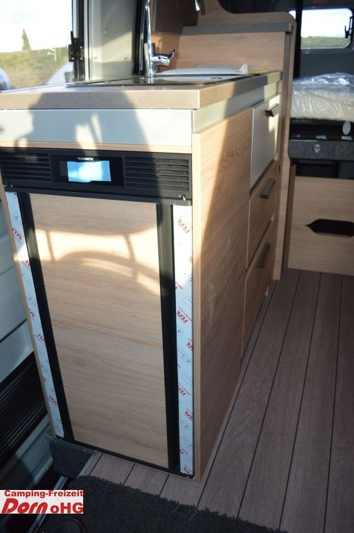 Nieuw Buscamper Knaus BOXDRIVE 600 XL Frontantrieb Knaus BOXDRIVE 600 XL Frontantrieb: afbeelding 18