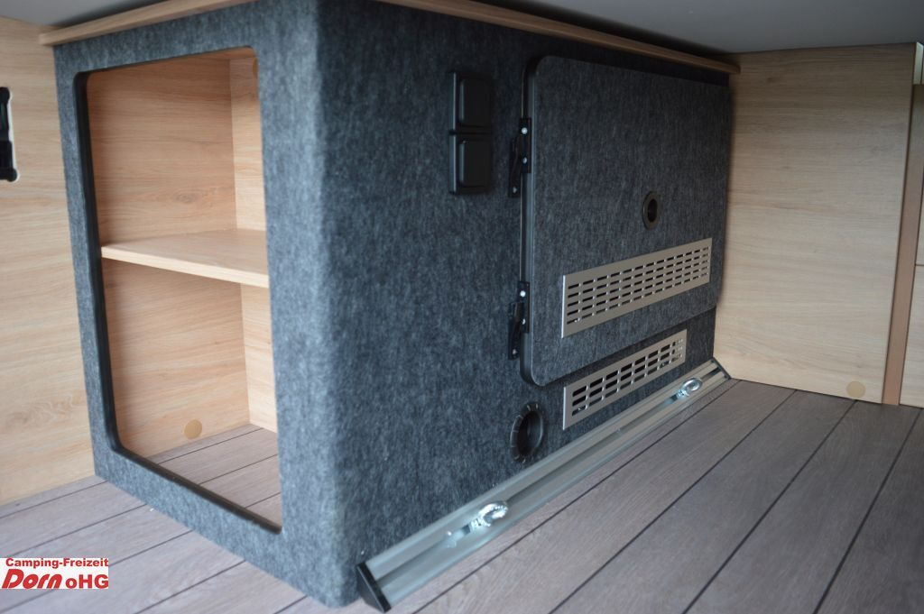 Nieuw Buscamper Knaus BOXDRIVE 600 XL Frontantrieb Knaus BOXDRIVE 600 XL Frontantrieb: afbeelding 12