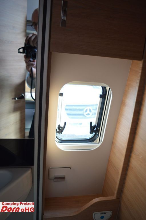 Nieuw Buscamper Knaus BOXDRIVE 600 XL Frontantrieb Knaus BOXDRIVE 600 XL Frontantrieb: afbeelding 26