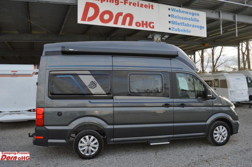 Knaus BOXDRIVE 600 XL Frontantrieb Knaus BOXDRIVE 600 XL Frontantrieb - Buscamper: afbeelding 1 Knaus BOXDRIVE 600 XL Frontantrieb Knaus BOXDRIVE 600 XL Frontantrieb - Buscamper: afbeelding 1