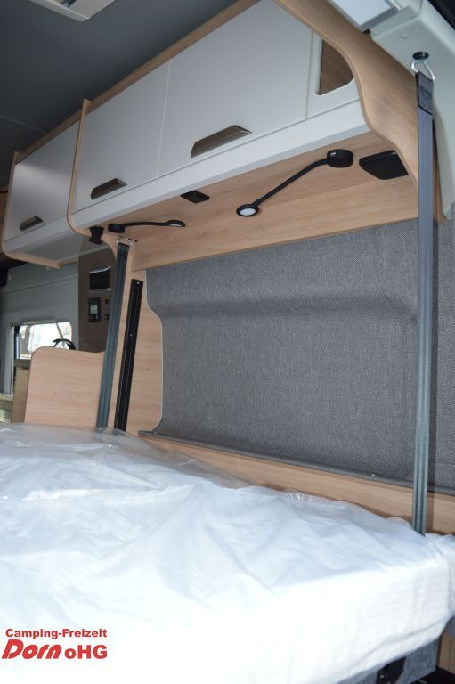 Nieuw Buscamper Knaus BOXDRIVE 600 XL Frontantrieb Knaus BOXDRIVE 600 XL Frontantrieb: afbeelding 9