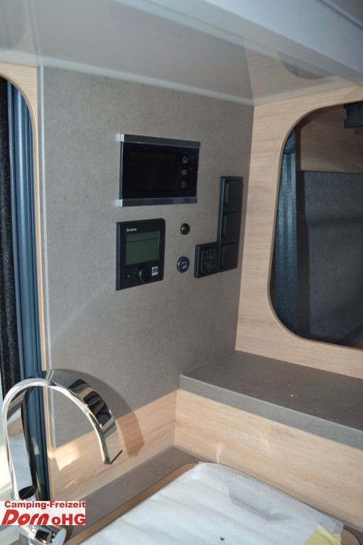 Nieuw Buscamper Knaus BOXDRIVE 600 XL Frontantrieb Knaus BOXDRIVE 600 XL Frontantrieb: afbeelding 21