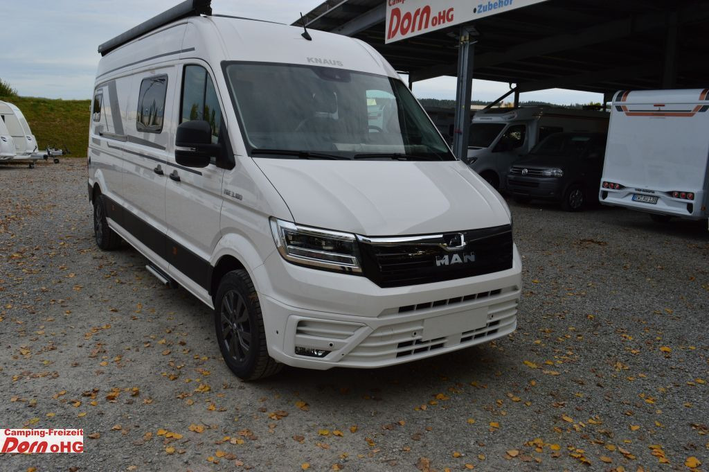 Knaus BOXDRIVE 680 ME Fahrer-Assistenz-P.3 - Buscamper: afbeelding 2 Knaus BOXDRIVE 680 ME Fahrer-Assistenz-P.3 - Buscamper: afbeelding 2