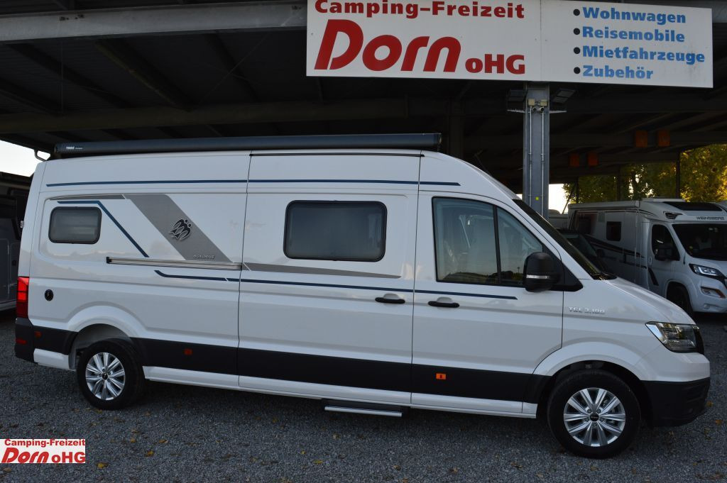 Knaus BOXDRIVE 680 ME Fahrerassistenzpaket 3 Knaus BOXDRIVE 680 ME Fahrerassistenzpaket 3 - Buscamper: afbeelding 1 Knaus BOXDRIVE 680 ME Fahrerassistenzpaket 3 Knaus BOXDRIVE 680 ME Fahrerassistenzpaket 3 - Buscamper: afbeelding 1