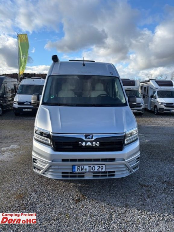 Knaus BOXDRIVE 680 ME Viel Ausstattung Knaus BoxDrive 680 ME 177PS/Automatik - Buscamper: afbeelding 1 Knaus BOXDRIVE 680 ME Viel Ausstattung Knaus BoxDrive 680 ME 177PS/Automatik - Buscamper: afbeelding 1