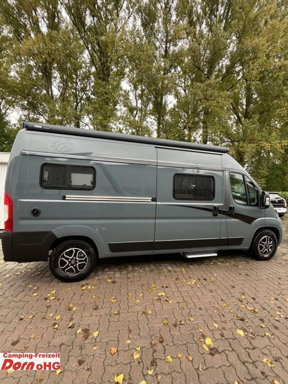 Knaus BoxLife 600 ME Automatik/180PS - Buscamper: afbeelding 1 Knaus BoxLife 600 ME Automatik/180PS - Buscamper: afbeelding 1