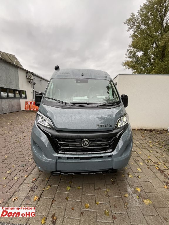 Knaus BoxLife 600 ME Automatik/180PS Knaus BoxLife 600 ME Automatik/180PS - Buscamper: afbeelding 3 Knaus BoxLife 600 ME Automatik/180PS Knaus BoxLife 600 ME Automatik/180PS - Buscamper: afbeelding 3