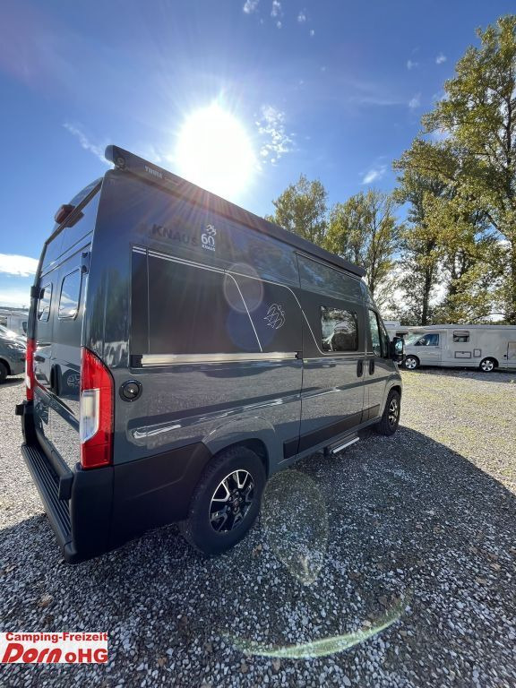 Knaus BoxLife Pro 540 ROAD 60 Years Arktis Paket Knaus BoxLife Pro 540 ROAD 60 Years Arktis Paket - Buscamper: afbeelding 5 Knaus BoxLife Pro 540 ROAD 60 Years Arktis Paket Knaus BoxLife Pro 540 ROAD 60 Years Arktis Paket - Buscamper: afbeelding 5