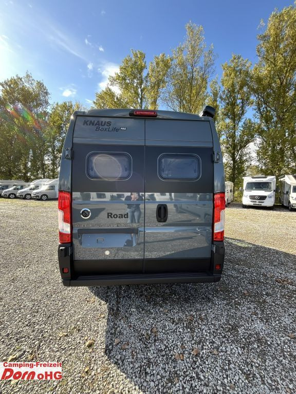 Knaus BoxLife Pro 540 ROAD 60 Years Arktis Paket Knaus BoxLife Pro 540 ROAD 60 Years Arktis Paket - Buscamper: afbeelding 4 Knaus BoxLife Pro 540 ROAD 60 Years Arktis Paket Knaus BoxLife Pro 540 ROAD 60 Years Arktis Paket - Buscamper: afbeelding 4