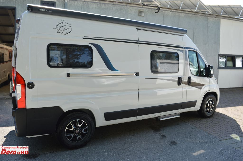 Knaus BoxLife Pro 600 LIFETIME Anhängerkupplung Knaus BoxLife Pro 600 LIFETIME Anhängerkupplung - Buscamper: afbeelding 5 Knaus BoxLife Pro 600 LIFETIME Anhängerkupplung Knaus BoxLife Pro 600 LIFETIME Anhängerkupplung - Buscamper: afbeelding 5
