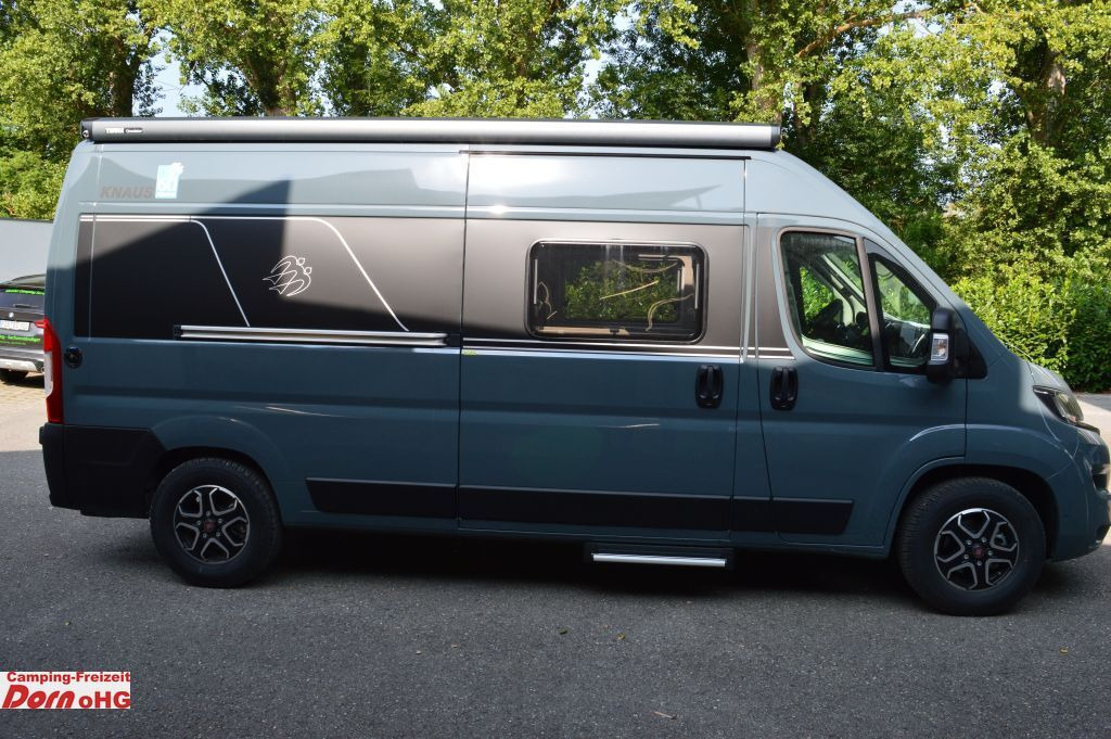 Knaus BoxLife Pro 600 STREET 60 Years Ganzjahresbereif Knaus BoxLife Pro 600 STREET 60 Years Ganzjahresbereif - Buscamper: afbeelding 1 Knaus BoxLife Pro 600 STREET 60 Years Ganzjahresbereif Knaus BoxLife Pro 600 STREET 60 Years Ganzjahresbereif - Buscamper: afbeelding 1