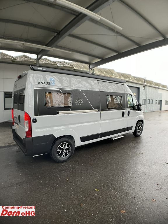 Knaus BoxLife Pro 600 STREET (Peugeot) 60 Years Easy S - Buscamper: afbeelding 5 Knaus BoxLife Pro 600 STREET (Peugeot) 60 Years Easy S - Buscamper: afbeelding 5