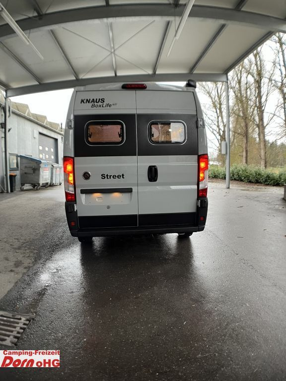 Knaus BoxLife Pro 600 STREET (Peugeot) 60 Years Easy S Knaus BoxLife Pro 600 STREET (Peugeot) 60 Years Easy S - Buscamper: afbeelding 4 Knaus BoxLife Pro 600 STREET (Peugeot) 60 Years Easy S Knaus BoxLife Pro 600 STREET (Peugeot) 60 Years Easy S - Buscamper: afbeelding 4