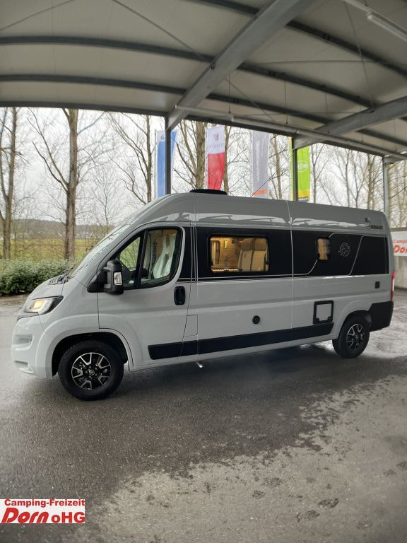 Knaus BoxLife Pro 600 STREET (Peugeot) 60 Years Easy S Knaus BoxLife Pro 600 STREET (Peugeot) 60 Years Easy S - Buscamper: afbeelding 3 Knaus BoxLife Pro 600 STREET (Peugeot) 60 Years Easy S Knaus BoxLife Pro 600 STREET (Peugeot) 60 Years Easy S - Buscamper: afbeelding 3