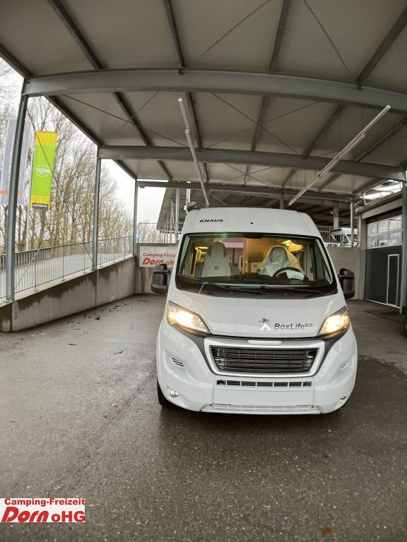Knaus BoxLife Pro 600 STREET (Peugeot) 60 Years Easy S Knaus BoxLife Pro 600 STREET (Peugeot) 60 Years Easy S - Buscamper: afbeelding 1 Knaus BoxLife Pro 600 STREET (Peugeot) 60 Years Easy S Knaus BoxLife Pro 600 STREET (Peugeot) 60 Years Easy S - Buscamper: afbeelding 1