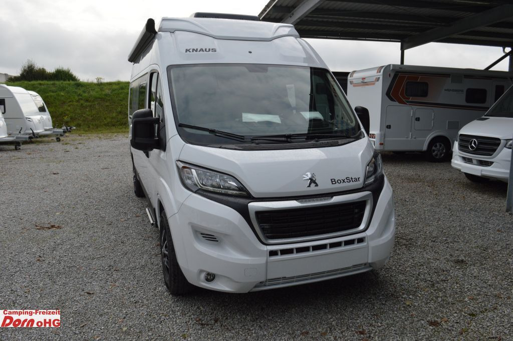 Knaus BoxStar 600 Street 60 Years Aufstelldach Komfort Knaus BoxStar 600 Street 60 Years Aufstelldach Komfort - Buscamper: afbeelding 5 Knaus BoxStar 600 Street 60 Years Aufstelldach Komfort Knaus BoxStar 600 Street 60 Years Aufstelldach Komfort - Buscamper: afbeelding 5