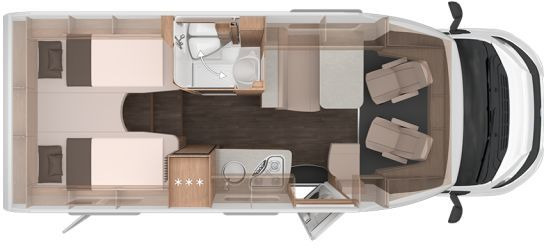 Knaus L!VE TI 650 MEG Platinum Selection Im Zulauf Knaus L!VE TI 650 MEG Platinum Selection Im Zulauf - Half integraal camper: afbeelding 1 Knaus L!VE TI 650 MEG Platinum Selection Im Zulauf Knaus L!VE TI 650 MEG Platinum Selection Im Zulauf - Half integraal camper: afbeelding 1