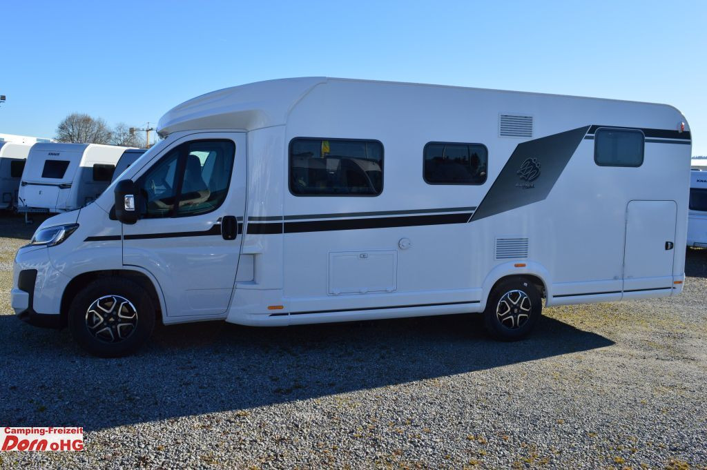 Knaus L!VE TI 700 MEG Platinum Selection 180 PS/Automa - Half integraal camper: afbeelding 4 Knaus L!VE TI 700 MEG Platinum Selection 180 PS/Automa - Half integraal camper: afbeelding 4