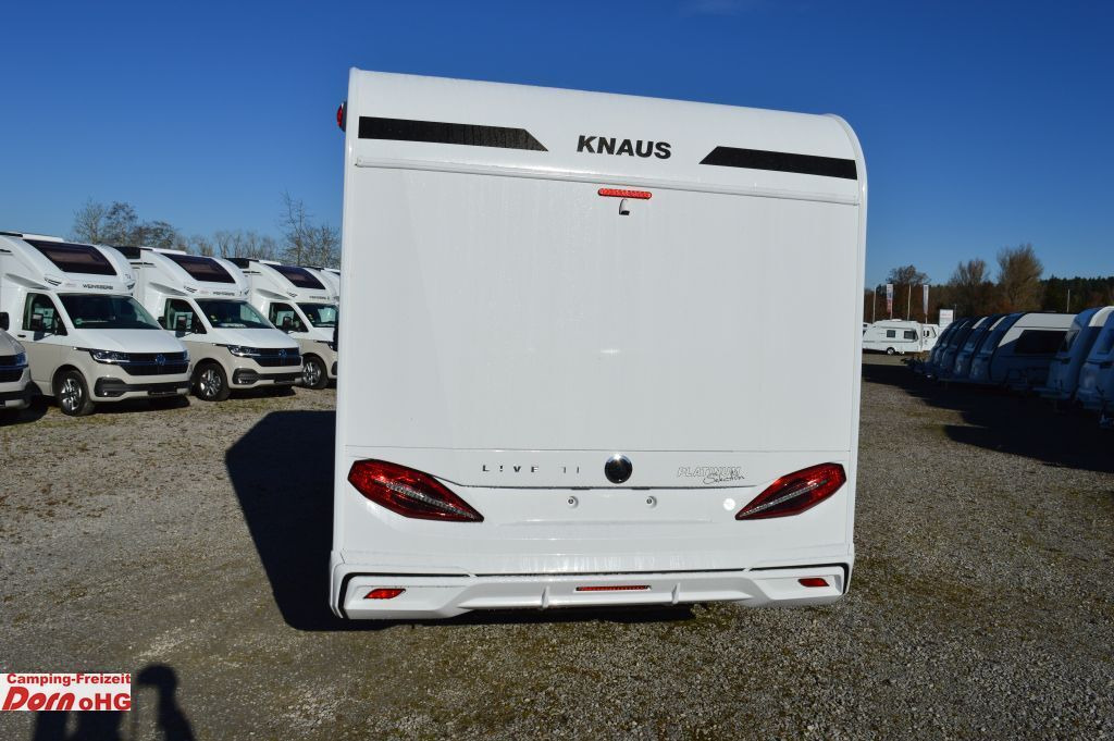 Knaus L!VE TI 700 MEG Platinum Selection 180 PS/Automa - Half integraal camper: afbeelding 5 Knaus L!VE TI 700 MEG Platinum Selection 180 PS/Automa - Half integraal camper: afbeelding 5