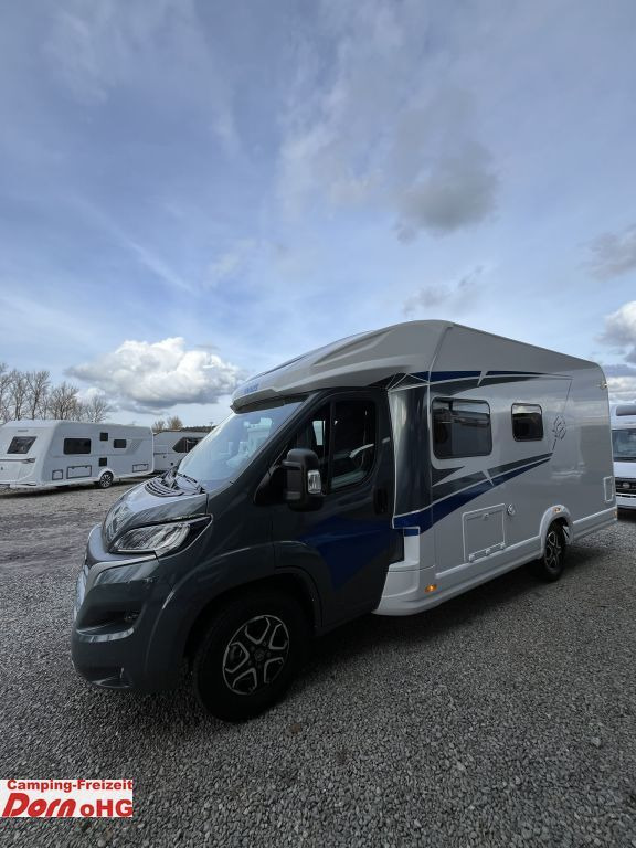 Knaus L!VE WAVE 650 MF Automatik/180 PS/Heavy - Half integraal camper: afbeelding 2 Knaus L!VE WAVE 650 MF Automatik/180 PS/Heavy - Half integraal camper: afbeelding 2