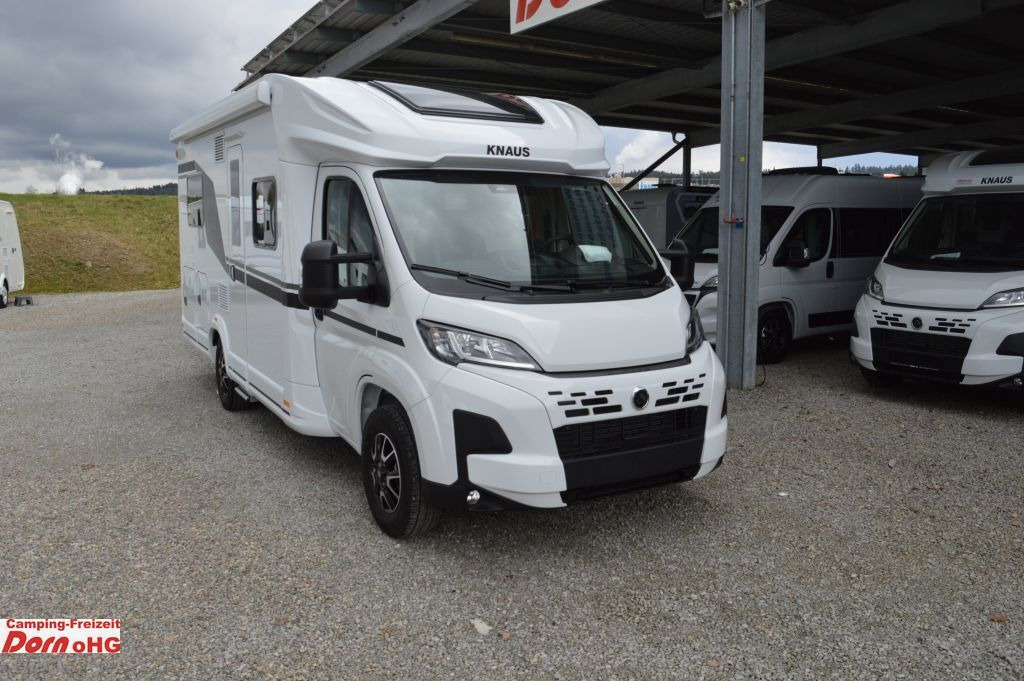 Knaus L!VE WAVE 650 MF Platinum Selection Vermieterpak - Half integraal camper: afbeelding 3 Knaus L!VE WAVE 650 MF Platinum Selection Vermieterpak - Half integraal camper: afbeelding 3
