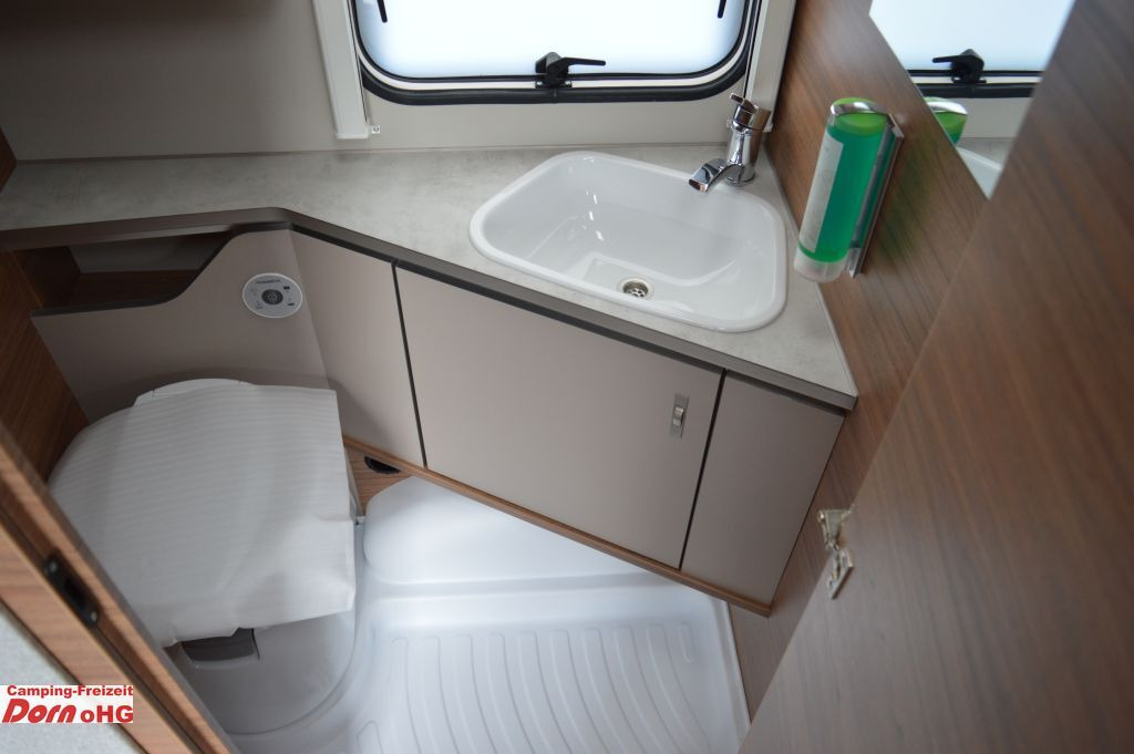 Caravan Knaus Sport 400 LK Design Paket: afbeelding 14