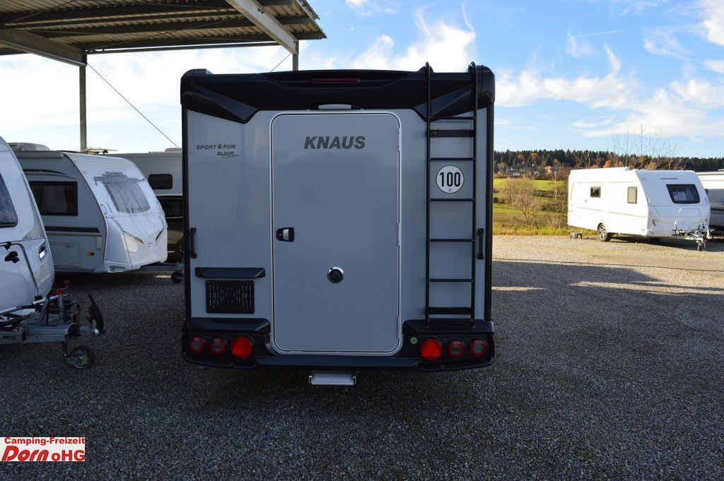 Knaus Sport&Fun 480 QL Black Selection Dachklima - Caravan: afbeelding 4 Knaus Sport&Fun 480 QL Black Selection Dachklima - Caravan: afbeelding 4