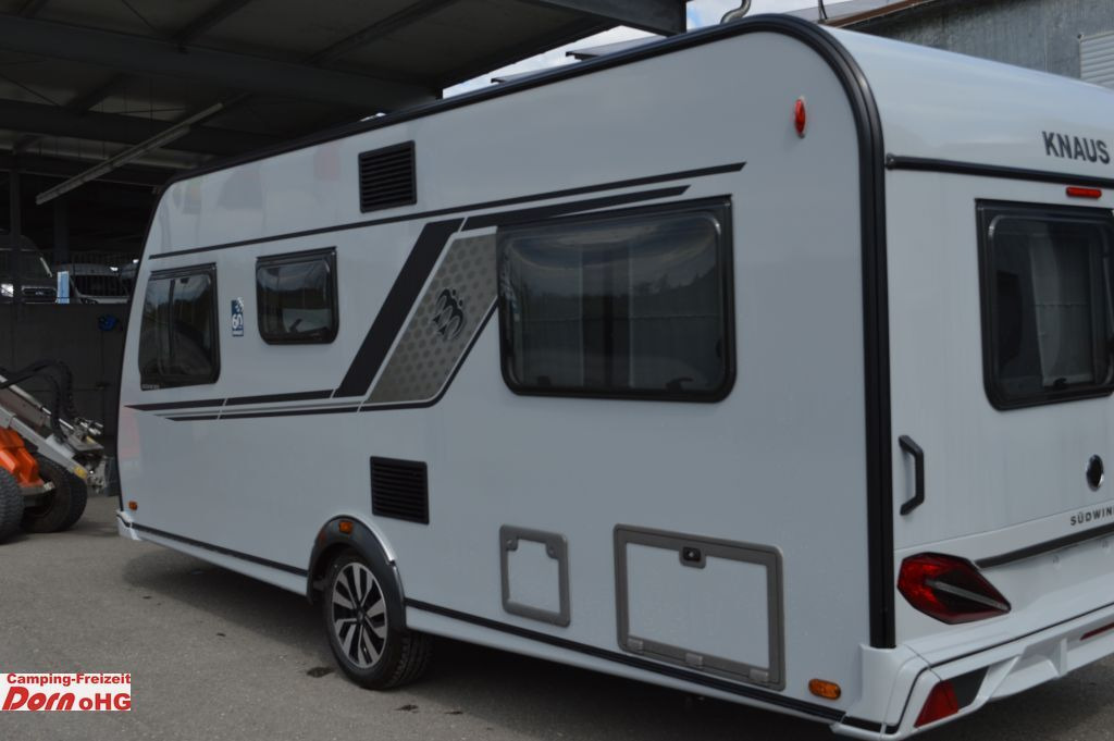 Knaus Südwind 500 UF 60 YEARS Alde Warmwasserheizung - Caravan: afbeelding 5 Knaus Südwind 500 UF 60 YEARS Alde Warmwasserheizung - Caravan: afbeelding 5