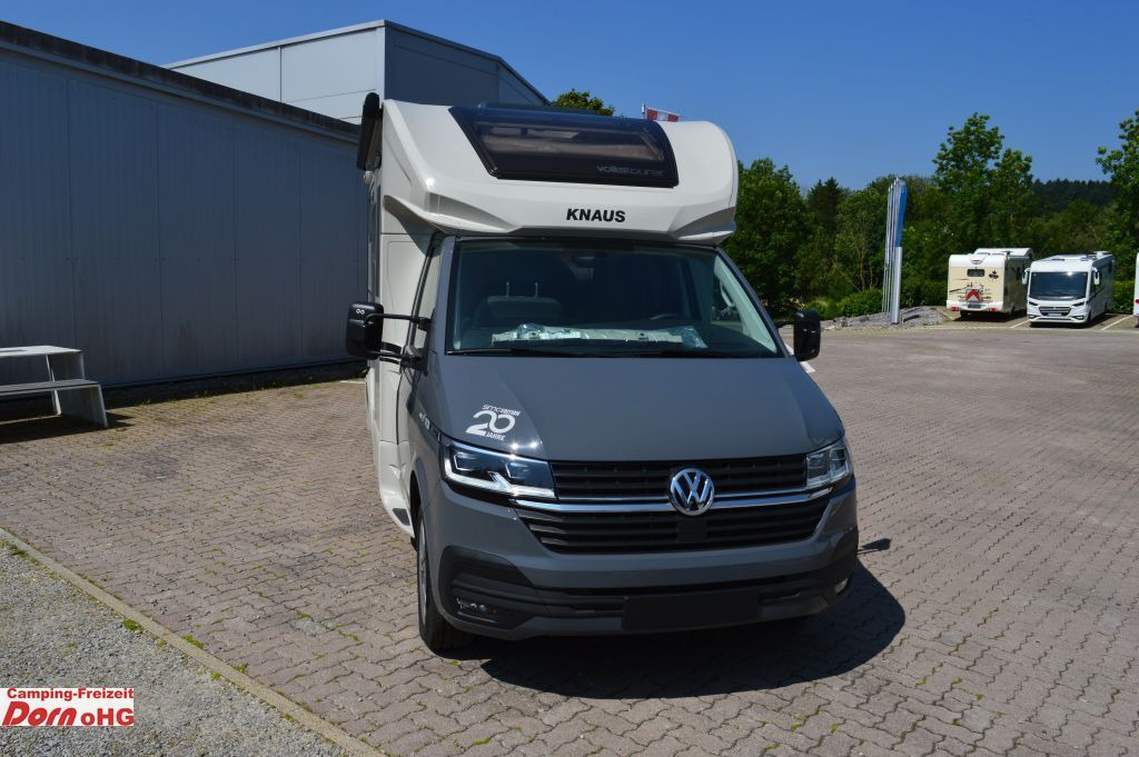 Knaus Tourer VAN 500 MQ Vansation Chassis in VW Pure Knaus Tourer VAN 500 MQ Vansation Chassis in VW Pure - Half integraal camper: afbeelding 3 Knaus Tourer VAN 500 MQ Vansation Chassis in VW Pure Knaus Tourer VAN 500 MQ Vansation Chassis in VW Pure - Half integraal camper: afbeelding 3
