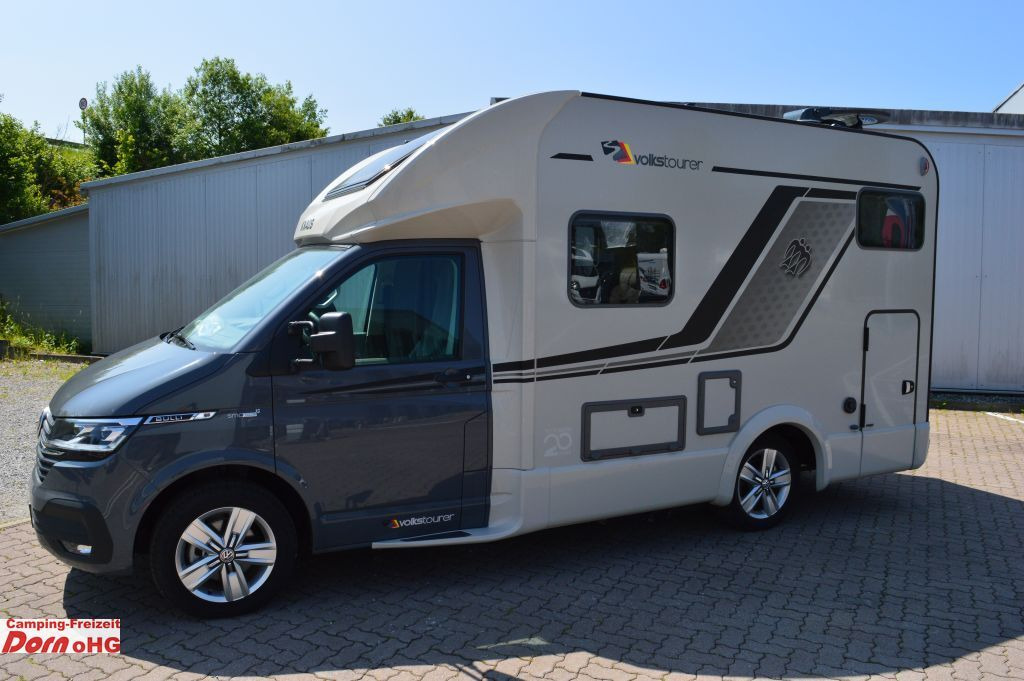 Knaus Tourer VAN 500 MQ Vansation Chassis in VW Pure Knaus Tourer VAN 500 MQ Vansation Chassis in VW Pure - Half integraal camper: afbeelding 4 Knaus Tourer VAN 500 MQ Vansation Chassis in VW Pure Knaus Tourer VAN 500 MQ Vansation Chassis in VW Pure - Half integraal camper: afbeelding 4