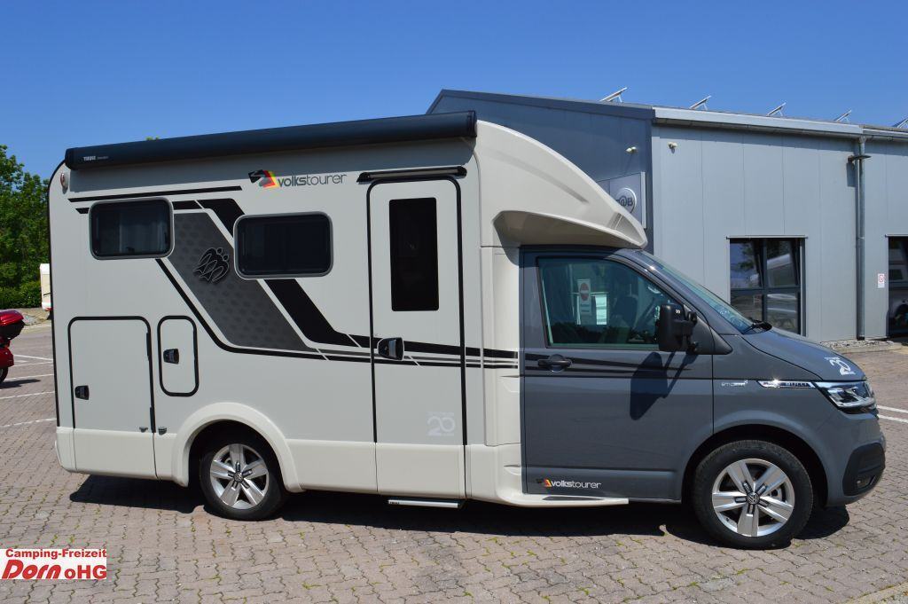 Knaus Tourer VAN 500 MQ Vansation Chassis in VW Pure Knaus Tourer VAN 500 MQ Vansation Chassis in VW Pure - Half integraal camper: afbeelding 1 Knaus Tourer VAN 500 MQ Vansation Chassis in VW Pure Knaus Tourer VAN 500 MQ Vansation Chassis in VW Pure - Half integraal camper: afbeelding 1