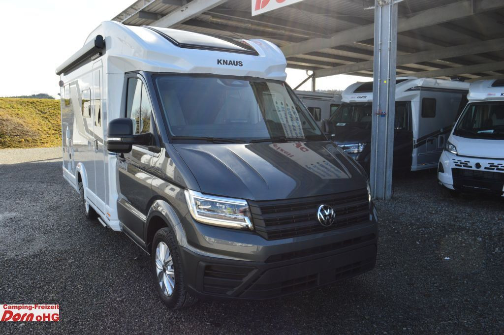 Knaus VAN WAVE 640 MEG VANSATION 163 PS/Schalter/4 Per - Half integraal camper: afbeelding 2 Knaus VAN WAVE 640 MEG VANSATION 163 PS/Schalter/4 Per - Half integraal camper: afbeelding 2