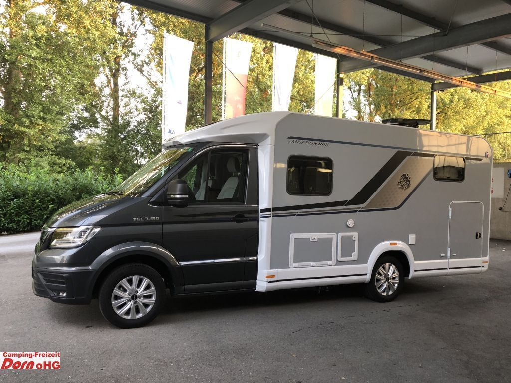 Knaus Van TI 640 MEG VANSATION MAN Abstandstempomat Knaus Van TI 640 MEG VANSATION MAN Abstandstempomat a - Half integraal camper: afbeelding 4 Knaus Van TI 640 MEG VANSATION MAN Abstandstempomat Knaus Van TI 640 MEG VANSATION MAN Abstandstempomat a - Half integraal camper: afbeelding 4