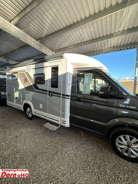 Knaus Van TI 640 MEG VANSATION MAN Alde Warmwasserheiz Knaus Van TI 640 MEG VANSATION MAN Alde Warmwasserheiz - Half integraal camper: afbeelding 1 Knaus Van TI 640 MEG VANSATION MAN Alde Warmwasserheiz Knaus Van TI 640 MEG VANSATION MAN Alde Warmwasserheiz - Half integraal camper: afbeelding 1