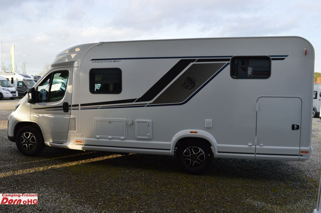 Knaus Van TI 650 MEG VANSATION Automatik - Half integraal camper: afbeelding 5 Knaus Van TI 650 MEG VANSATION Automatik - Half integraal camper: afbeelding 5