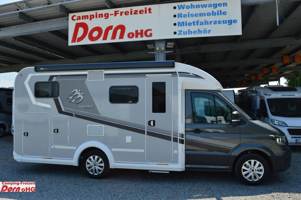 Knaus Van TI Plus 650 MEG Platinum Selection Allrad - Half integraal camper: afbeelding 5 Knaus Van TI Plus 650 MEG Platinum Selection Allrad - Half integraal camper: afbeelding 5