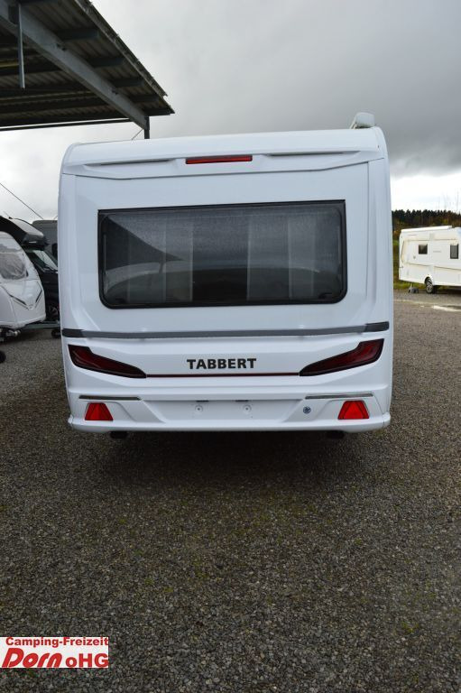Tabbert Da Vinci 490 TD 2,3 Allrounder -Paket - Caravan: afbeelding 3 Tabbert Da Vinci 490 TD 2,3 Allrounder -Paket - Caravan: afbeelding 3