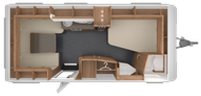 Tabbert Da Vinci 490 TD 2,3 Allrounder -Paket - Caravan: afbeelding 2 Tabbert Da Vinci 490 TD 2,3 Allrounder -Paket - Caravan: afbeelding 2