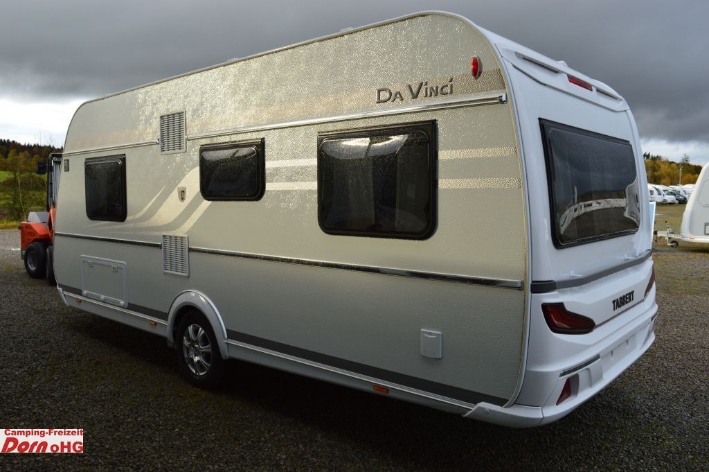 Tabbert Da Vinci 490 TD 2,3 Allrounder -Paket - Caravan: afbeelding 5 Tabbert Da Vinci 490 TD 2,3 Allrounder -Paket - Caravan: afbeelding 5