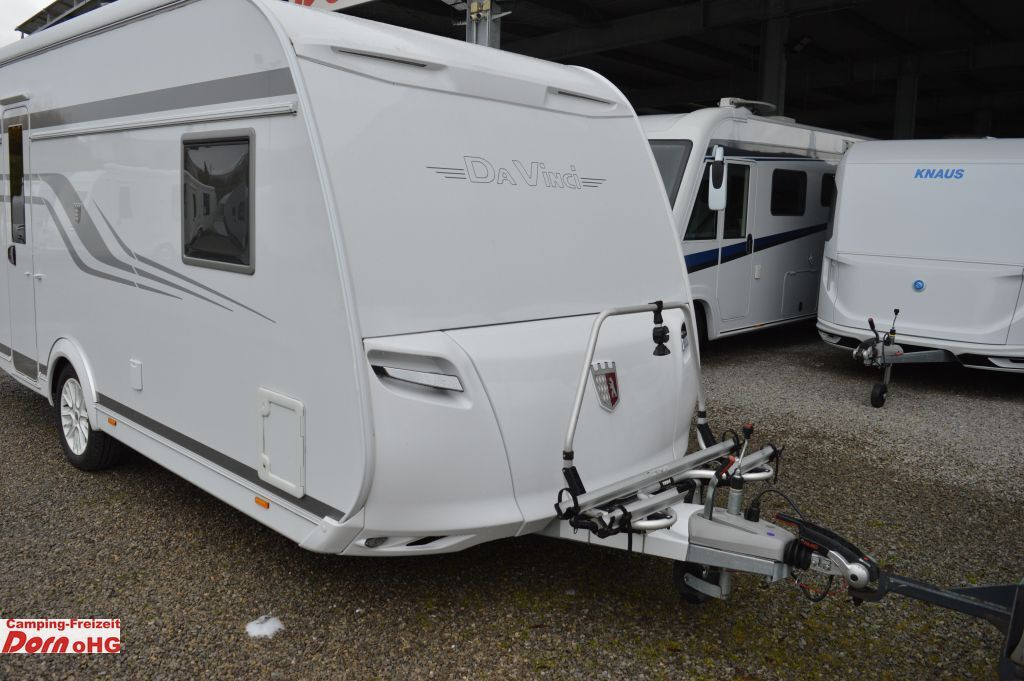 Tabbert Da Vinci 490 TD 2,3 Dachklima,Markise - Caravan: afbeelding 3 Tabbert Da Vinci 490 TD 2,3 Dachklima,Markise - Caravan: afbeelding 3
