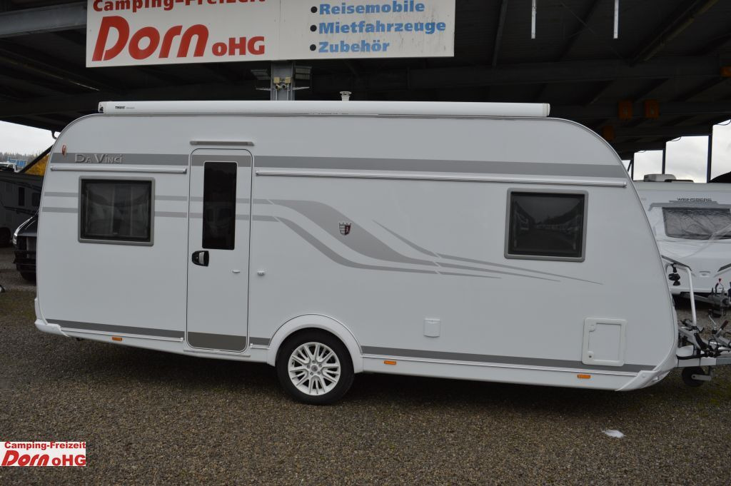 Tabbert Da Vinci 490 TD 2,3 Dachklima,Markise - Caravan: afbeelding 1 Tabbert Da Vinci 490 TD 2,3 Dachklima,Markise - Caravan: afbeelding 1