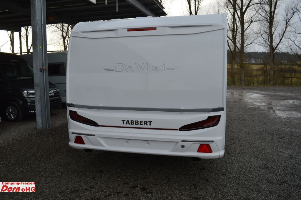 Tabbert Da Vinci 560 HTD 2,5 Viel Ausstattung - Caravan: afbeelding 3 Tabbert Da Vinci 560 HTD 2,5 Viel Ausstattung - Caravan: afbeelding 3