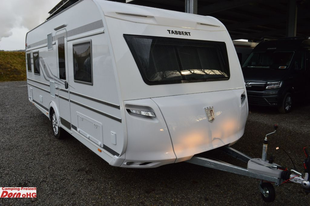 Tabbert Da Vinci 560 HTD 2,5 Viel Ausstattung - Caravan: afbeelding 2 Tabbert Da Vinci 560 HTD 2,5 Viel Ausstattung - Caravan: afbeelding 2
