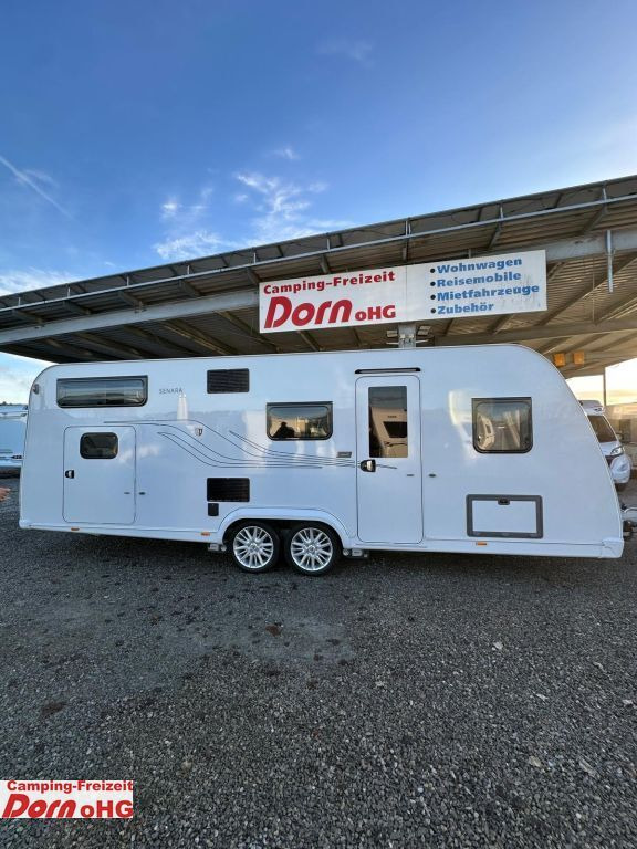 Tabbert Senara 620 DMK 2,5 ehem. Messefahrzeug Tabbert Senara 620 DMK 2,5 ehem. Messefahrzeug - Caravan: afbeelding 1 Tabbert Senara 620 DMK 2,5 ehem. Messefahrzeug Tabbert Senara 620 DMK 2,5 ehem. Messefahrzeug - Caravan: afbeelding 1