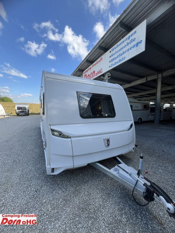 Tabbert Senara 620 DMK 2,5 elektrische Fußbodenerwärmung - Caravan: afbeelding 3 Tabbert Senara 620 DMK 2,5 elektrische Fußbodenerwärmung - Caravan: afbeelding 3