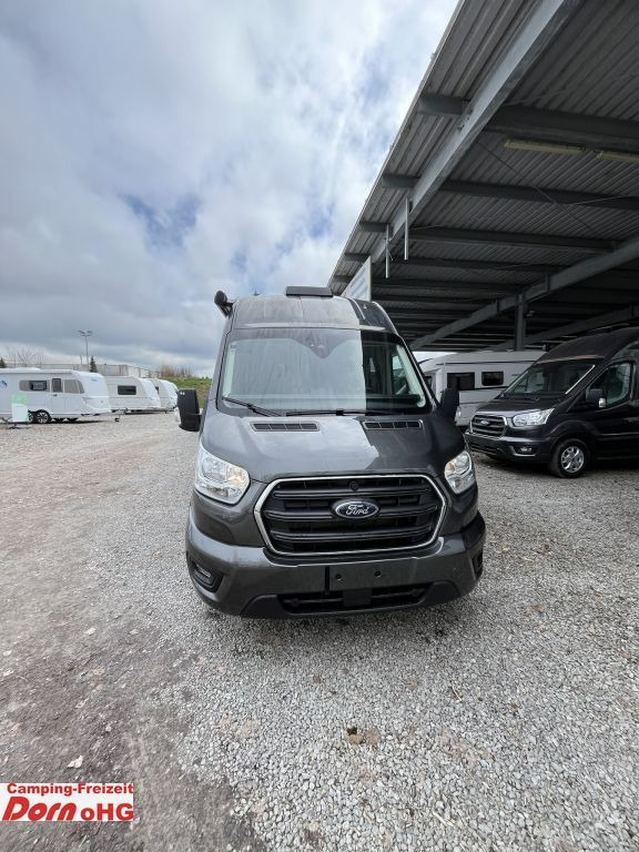 Weinsberg CaraBus 600 MQ Automatik/170PS - Buscamper: afbeelding 1 Weinsberg CaraBus 600 MQ Automatik/170PS - Buscamper: afbeelding 1