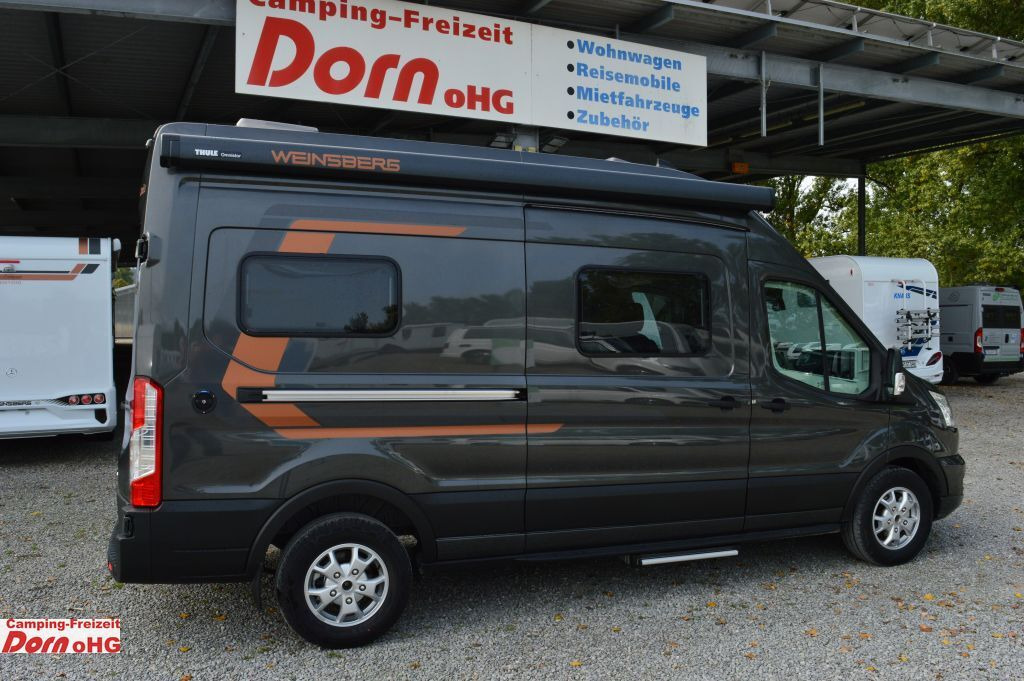 Weinsberg CaraBus 600 MQ Automatik/Assistenzpaket - Buscamper: afbeelding 2 Weinsberg CaraBus 600 MQ Automatik/Assistenzpaket - Buscamper: afbeelding 2