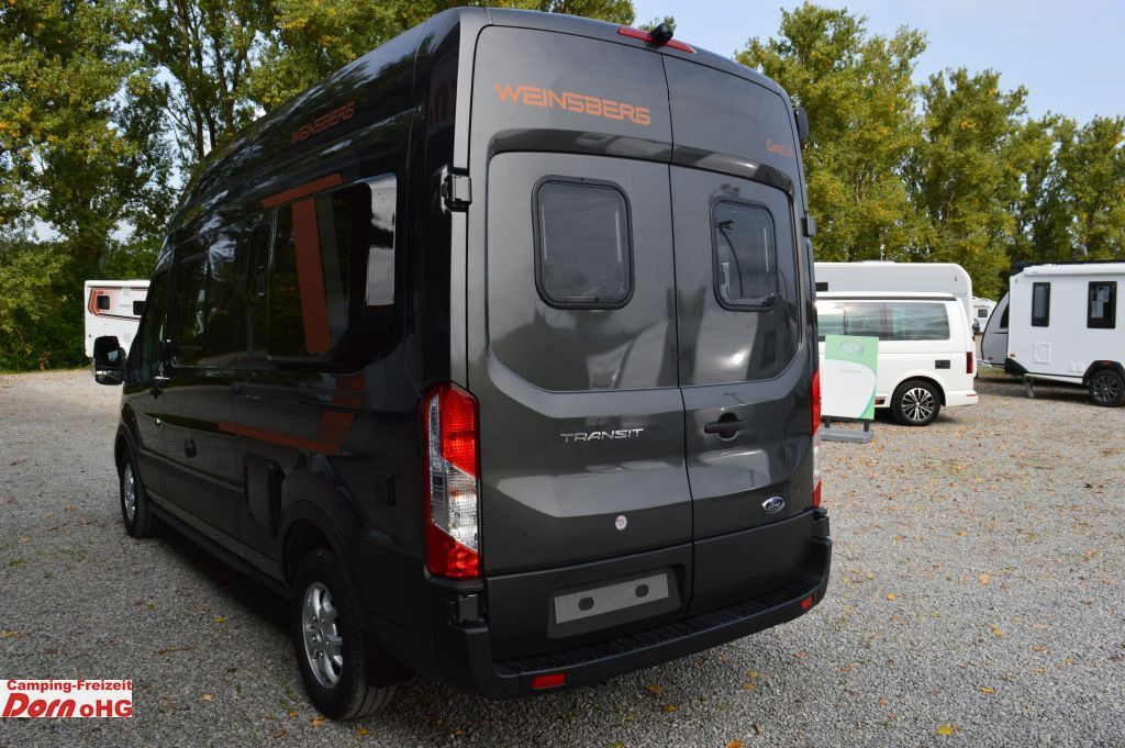 Weinsberg CaraBus 600 MQ Automatik/Assistenzpaket Weinsberg CaraBus 600 MQ Automatik/Assistenzpaket - Buscamper: afbeelding 5 Weinsberg CaraBus 600 MQ Automatik/Assistenzpaket Weinsberg CaraBus 600 MQ Automatik/Assistenzpaket - Buscamper: afbeelding 5