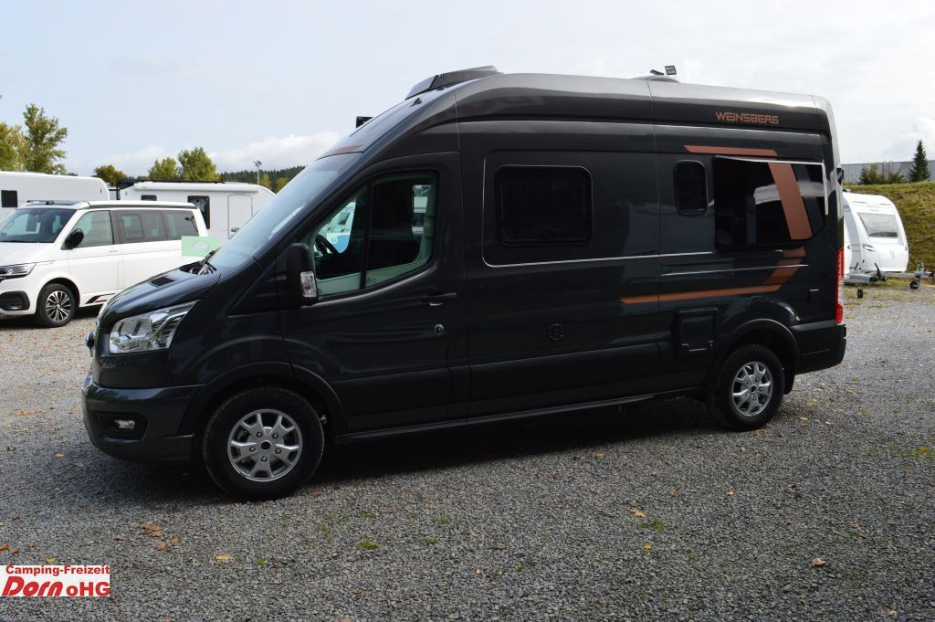 Weinsberg CaraBus 600 MQ Automatik/Assistenzpaket Weinsberg CaraBus 600 MQ Automatik/Assistenzpaket - Buscamper: afbeelding 4 Weinsberg CaraBus 600 MQ Automatik/Assistenzpaket Weinsberg CaraBus 600 MQ Automatik/Assistenzpaket - Buscamper: afbeelding 4
